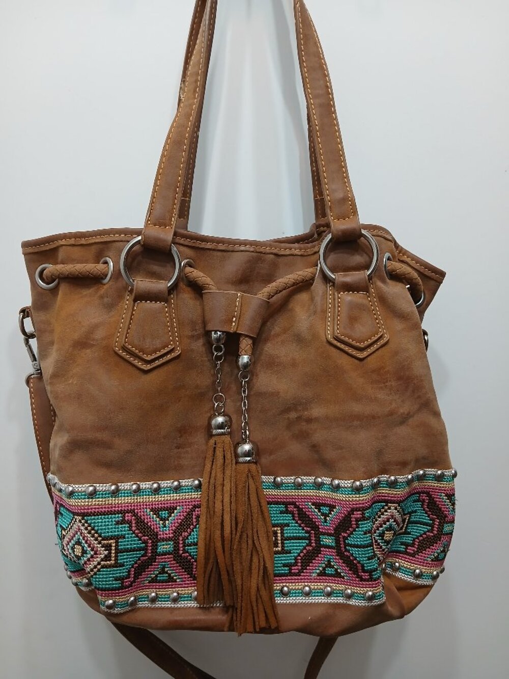 Blazin Roxx Southwestern Hobo